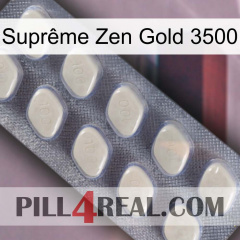 Suprême Zen Gold 3500 08